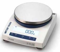 梅特勒PL602E便攜式電子天平